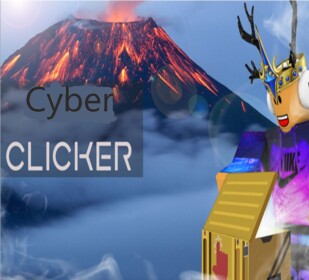 Cyber clicker(beta) (new years update limited)