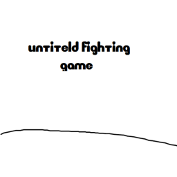 Untiteld Fighting game