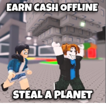  Steal a Planet 🌍