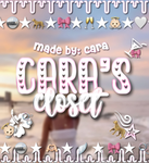- caras closet ! -