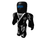dark and light ninjas