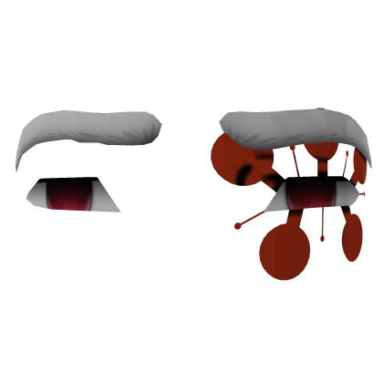 Tengen eyes addon Demon Slayer (for man face) Roblox item