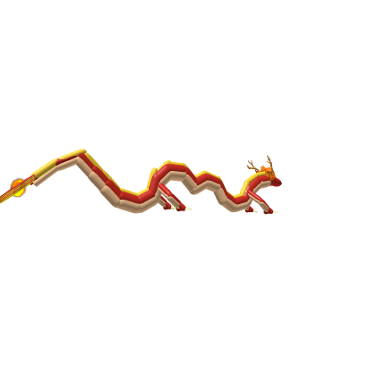 Chinese Dragon (Read Desc)
