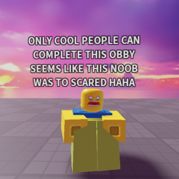 MEGA FUN OBBY