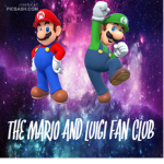 Mario an Luigi Fan Club