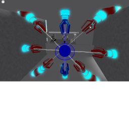 NPC Inc. Antimatter Core