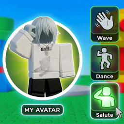 Emote Pose Preview