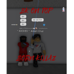 BK (BORN KILLAZ)