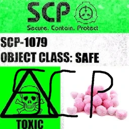 SCP-1079 icon