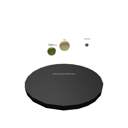 Western Quadrent/ROBLOX Galaxy