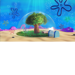 sandy the cool house
