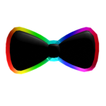 The Cartoony Rainbow Squad