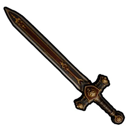 Royal Lion Sword