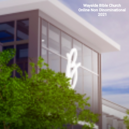 Wayside Bible Church!