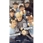 BTS Army Groupeu