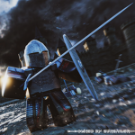 [KOF] Knights Templar