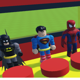 SuperHeroes Tycoon!
