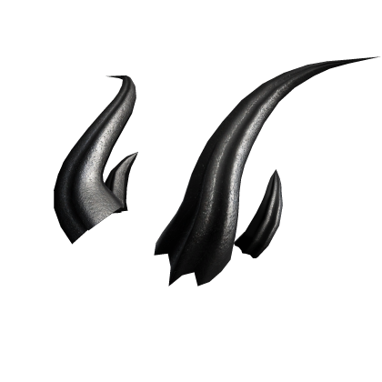 [⏳] Matte Steel Horns Of Conquest