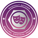 [SCPF] – Anomaly Actors