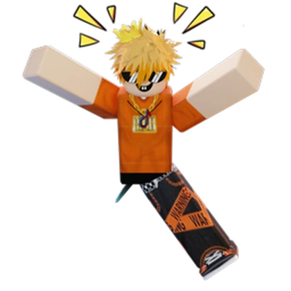 Naranjosos Roblox group icon