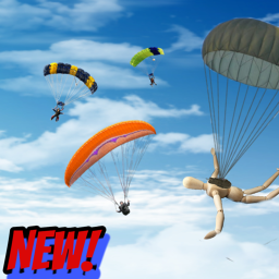 [NEW!] SKYDIVING SIMULATOR!