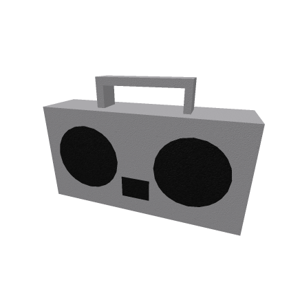 Boom Box (with music)
