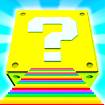 [ADMIN!] ⭐Escape Easy Roblox Obby! (Glass Bridge!)