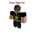 Team Tiger for life
