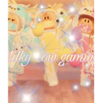 MilkyCowgaming