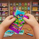 [DECO] Card Shop Friends