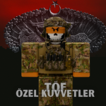 |TÖF| Özel Kuvvetler Komutanlığı