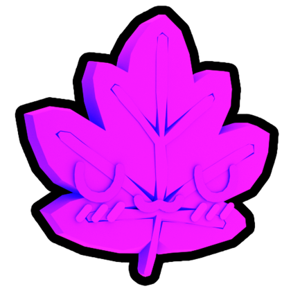 Galaxy Happy Leaf