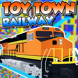 🚅 Toy Town Railway icon