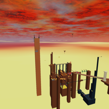 Sword Fights on the Heights!