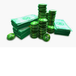 Robux that I’m given to u