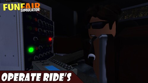 🎡FunFair Simulator🎠 [🎵MUSIC UPDATE!]
