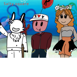 Salty Square
