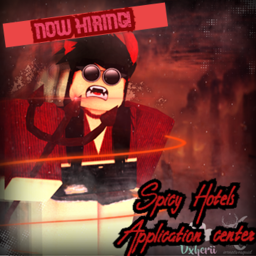 Spicy Hotel's Application Center