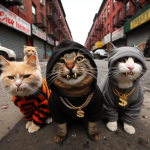 criminal cats