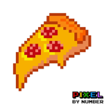 The pizzas places:D