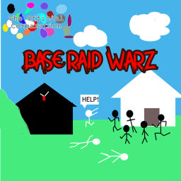 Base Raid Warz(Update Vehicles!)
