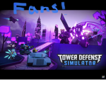 Tower defense simulator fans are here