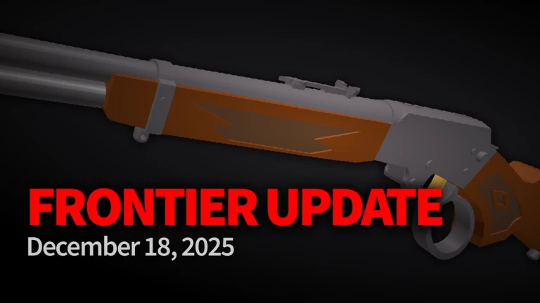 Frontier Update