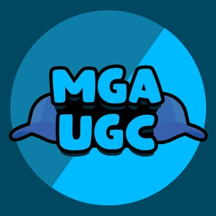 MGA UGC Roblox group icon