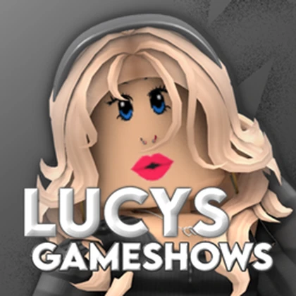 lucys gameshows Roblox group icon