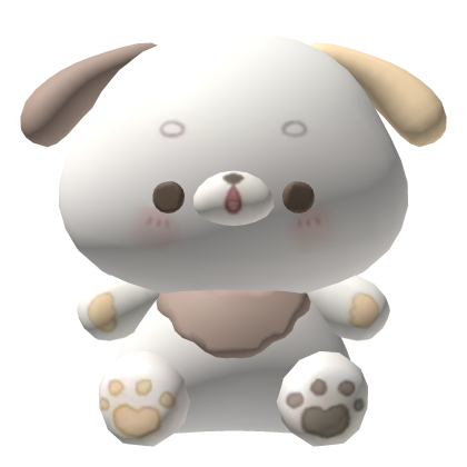 cute puppy backpack [exclusive to my group member] thumbnail
