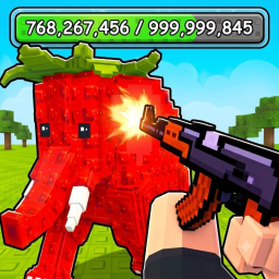 [UPD] Shoot For Brainrots!