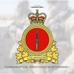 - Canadian Special Operations Forces Command