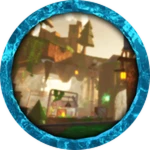 CM: Sunset Fairway [Normal] Roblox badge thumbnail