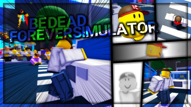 be dead forever simulator